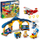 Set LEGO® Sonic the Hedgehog™ 76991 Tails' Workshop and Tornado Plane
