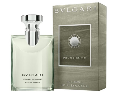 Eau de Parfum Bvlgari Pour Homme, 100 ml