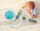 Lodër edukative Clementoni Coding Lab Coko, robot programues, 15 pllaka komande, jeshile