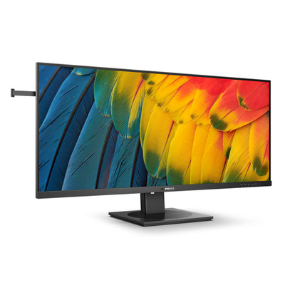 Monitor Philips 5000 series, 40", 3440 x 1440, Wide Quad HD, 100 Hz, i zi