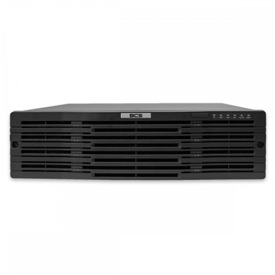 Videorekorder IP BCS POINT BCS-P-NVR6416-4KR, 64 kanale, 4K, i zi