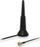 Antena WiFi Teltonika PR1KRD30, Dual-Band 2.4 5GHz, RP-SMA, e zezë