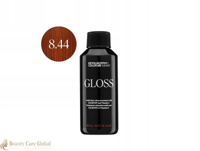 Bojë flokësh Kevin Murphy Color.Me Gloss 8.44 8Cc, bionde e hapur bakër shumë intensive, 60ml