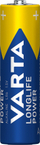 Bateri alkaline Varta Longlife Power AA, 1.5V, pako me 8 copë