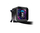 Ftohës uji CPU ASRock Phantom Gaming 360 LCD, radiator 360mm, ekran LCD 3.4", i zi