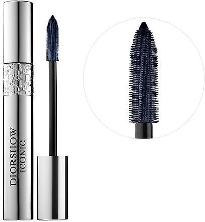 Maskarë qerpikësh Christian Dior Diorshow Iconic, 10ml, navy blue