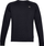 Bluzë sportive Under Armour Rival Fleece Crew, meshkuj, pambuk fleece, e zezë