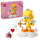 Set ndërtimi LEGO Looney Tunes 40824 Tweety Bird, 412 pjesë, për moshat 12+, i verdhë
