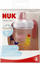 Gotë trajnimi për bebe NUK Evolution Soft, 230 ml, nga 6 muajsh, rozë