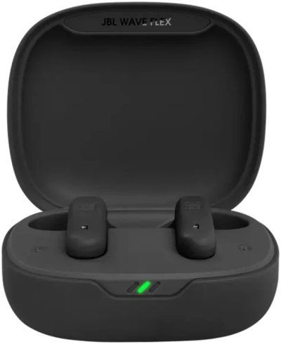 Dëgjuese JBL Wave Flex, të zeza