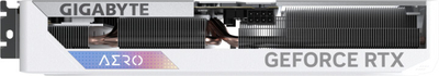 Kartelë grafike GIGABYTE GeForce RTX 4060 Ti AERO OC 16G, 16GB GDDR6