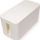 Kuti organizuese kabllosh VALUE Cable Box Small, plastike, e bardhë