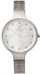 Orë për femra Obaku Sky Steel V173LXCIMC, e argjendtë