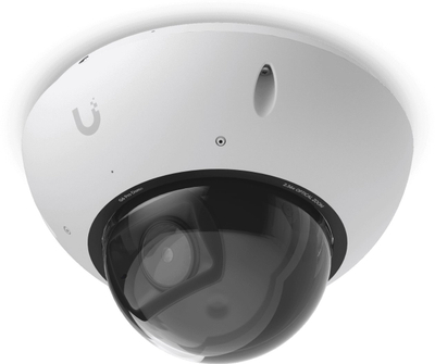 Kamerë sigurie Ubiquiti All-weather, 4K, dome, e bardhë