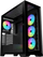Kuti kompjuteri VeinX GL29AL-BK, Mid Tower ATX, xham i tejdukshëm, 4x 120mm ARGB, e zezë