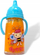 Shishe lodër për bebe Magic Bottle, qumësht që “zhduket”, me doreza anash, shumëngjyrëshe