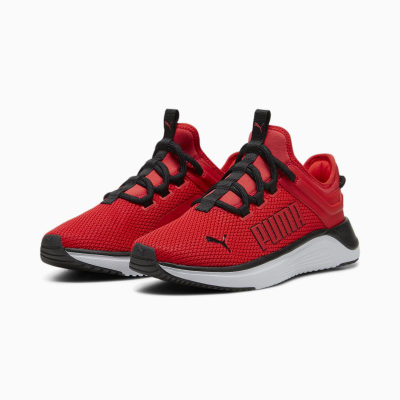 Патики за трчање Puma Softride Astro Slip-On, мажи, црвени