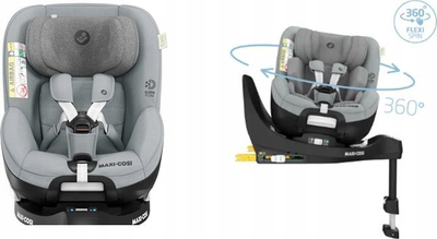 Karrige veture Maxi Cosi Mica Pro i-Size, 0-18 kg, e kaftë