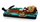 Set LEGO Ideas 21366 Floating Otters, model dekorativ, mbi 1200 pjesë, shumëngjyrësh