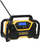 Radio kantjeri Dewalt DCR029, Bluetooth, 18V XR 54V FlexVolt, e verdhë me të zezë