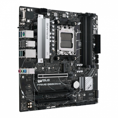 Motherboard Asus PRIME B650M A, DDR5, WiFi 6, ATX