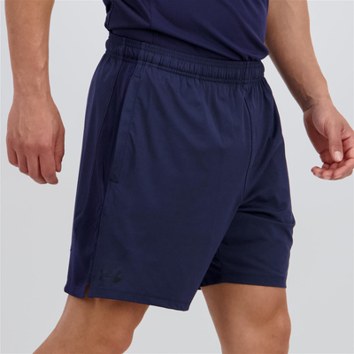 Shorce sportiv Under Armour Tech Vent 7in për meshkuj, përmasë M, blu e errët