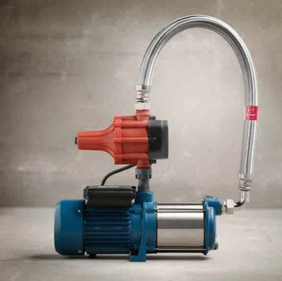 Shkop pastrimi Extra Twist HG-3434, 500mm, gri