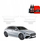 Film mbrojtës pragësh GrizzGlass BodyShield Mercedes A-Class W177, 2018-2025, transparent