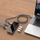 Kabllo USB C Tech-Protect UltraBoost Max, USB 4.0, 40Gbps PD 240W, 1m, gri