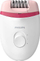 Epilator Philips Satinelle Essential BRE235/00, rozë