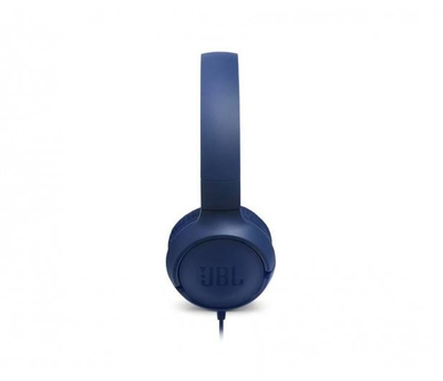 Слушалки JBL Tune 500, со кабел, сини