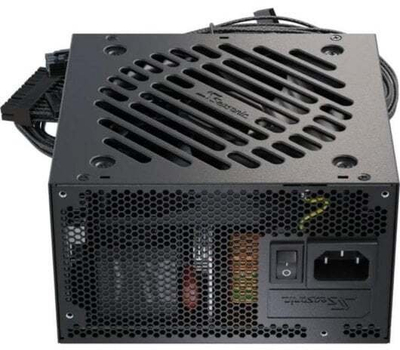 Напојување Seasonic CORE BC-650, 650W, ATX 3.1, црно