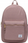 Ранец Herschel Settlement Backpack, 23L, минималистички, црн