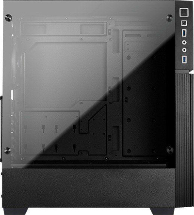 Kasë Aerocool Playa Black Window, Midi Tower
