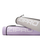 Shtresë për yoga Zipro, 173×61×0.4cm, e hirtë