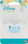 Qetësues silikoni Mickey Mouse, 6m+, blu