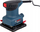 Lëmues orbital Bosch Professional GSS 140 A, 220W, 1.6mm orbit, blu