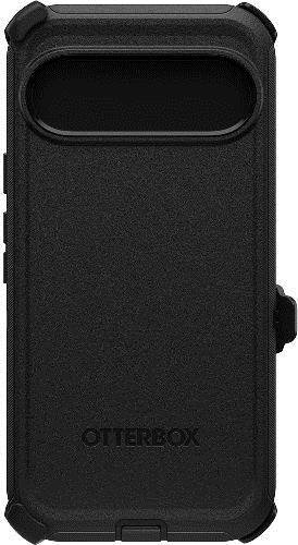 Këllëf telefoni CaseDefender për Pixel 9 Pro XL, me holster, i zi
