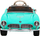 Makine elektrike për kalamaj BMW 507 Retro, 12V, me telekomandë, mente