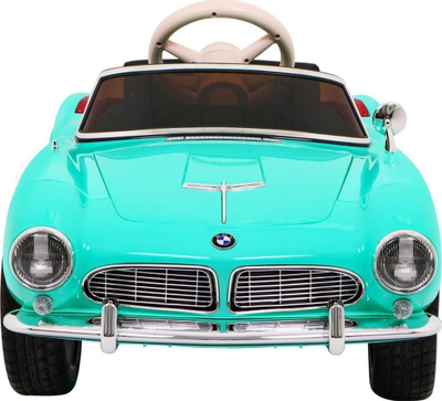 Makine elektrike për kalamaj BMW 507 Retro, 12V, me telekomandë, mente