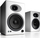 Bokse aktive Audioengine A5 Plus, 5", stereo, të bardha