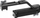 Dorezë sling Ulanzi CO19 për DJI RSC RSC 2 RS 3 RS 3 Pro RS 3 Mini, rrotulluese, me mount 1/4", e zezë