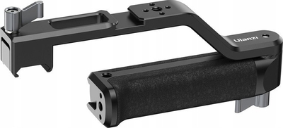 Dorezë sling Ulanzi CO19 për DJI RSC RSC 2 RS 3 RS 3 Pro RS 3 Mini, rrotulluese, me mount 1/4", e zezë