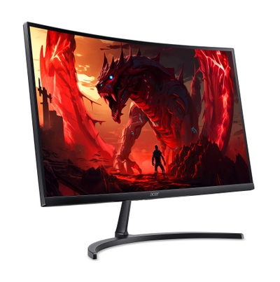 Monitor Acer Nitro ED273U, 27", QHD, i zi
