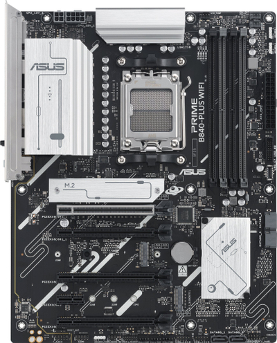 Pllakë amë ASUS Prime B840 Plus WIFI, Socket AM5, DDR5, ATX