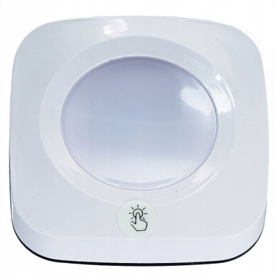 Llampë nate LBW-08, LED, 1W, e bardhë