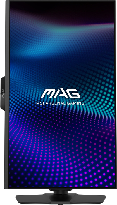 Monitor MSI MAG 274UPDFDE E16M, 27", 4K, 160Hz, i zi