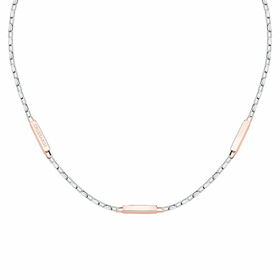 Varëse për meshkuj Trussardi T-Steel TJAXV29, dyngjyrëshe
