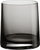 Gotë ASA Selection Lina Shadow, 250 ml, xham, gri e errët