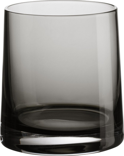 Gotë ASA Selection Lina Shadow, 250 ml, xham, gri e errët